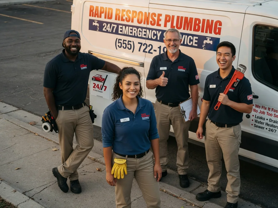 Emergency Plumber company in Johnston, IA
